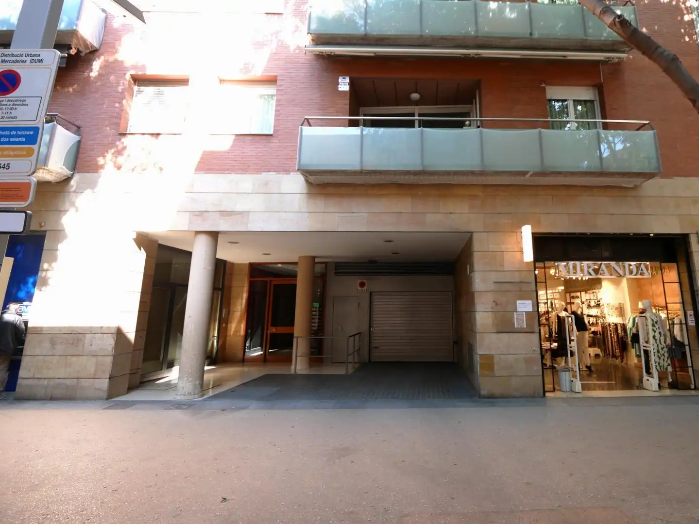 Garatge de lloguer a Carrer Carrer Gran de Sant Andreu, Sant Andreu de Palomar