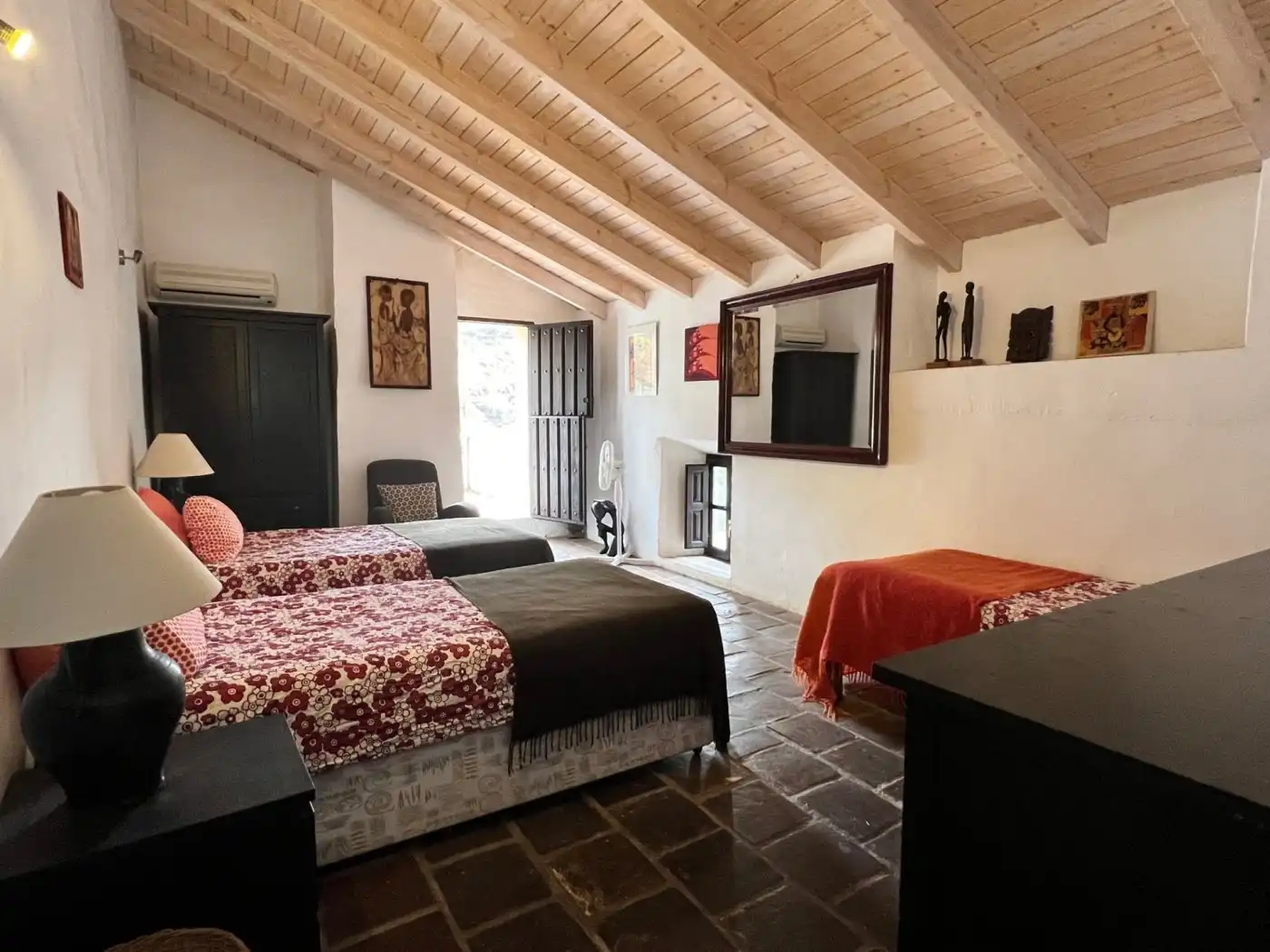 Casa rústica con piscina en venta en Pizarra, imagen 16