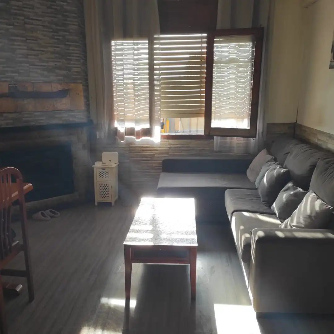 Sala de estar de Casa o chalet en venta en Riells i Viabrea con Aire acondicionado, Calefacción y Jardín privado
