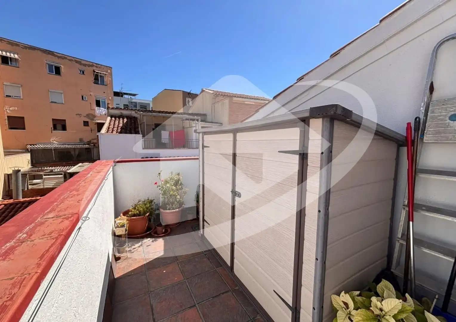 Reihenhaus mit Terrasse zum Verkauf in Carrer BESIBERRI DEL, imagen 43