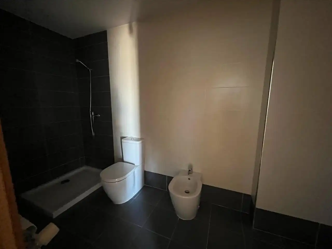 Bany de Dúplex en venda en Lugo amb Calefacció, Parquet i Terrassa