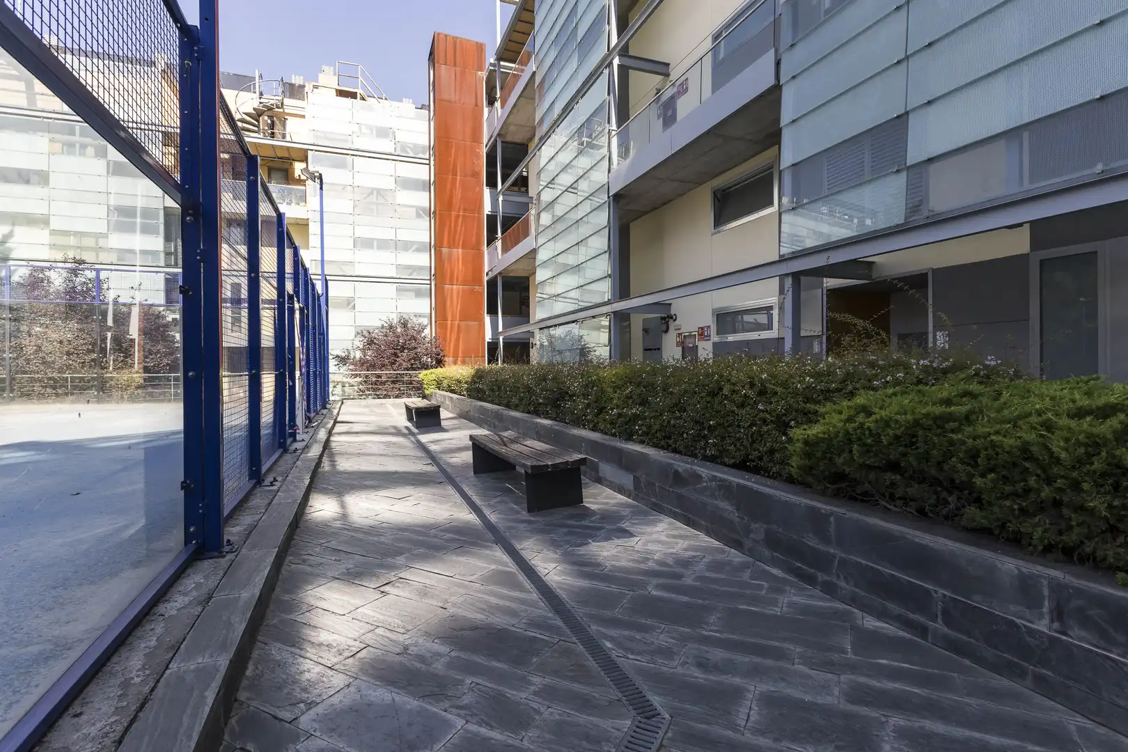 Terrassa de Àtic de lloguer en Alcobendas amb Aire condicionat, Calefacció i Terrassa
