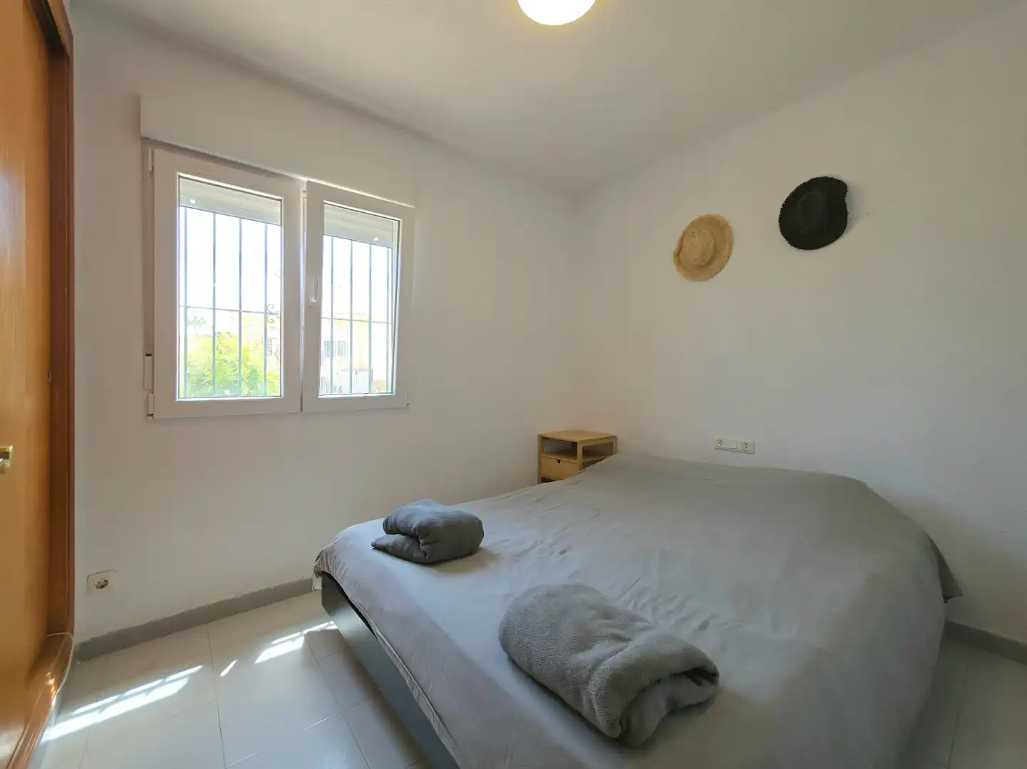 Bedroom of Houses for sale in El Campello  with Air Conditioner, Heating and Private garden