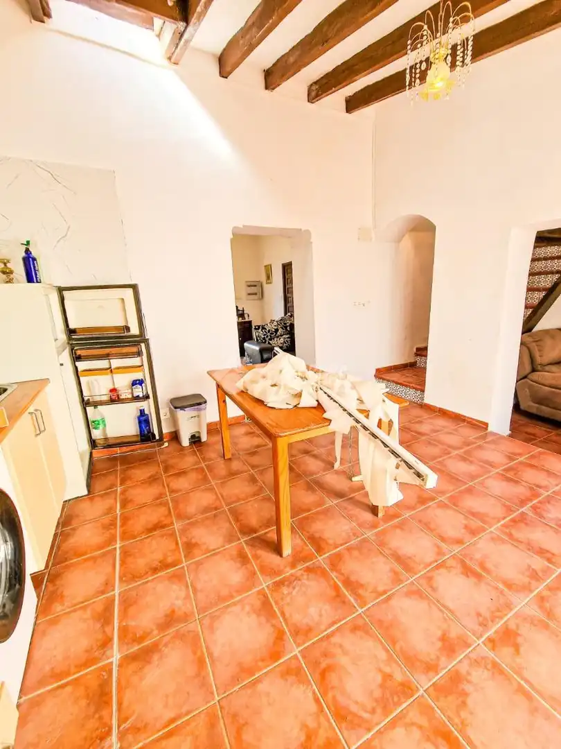 Kitchen of Detached homes for sale in Sorbas, Almería