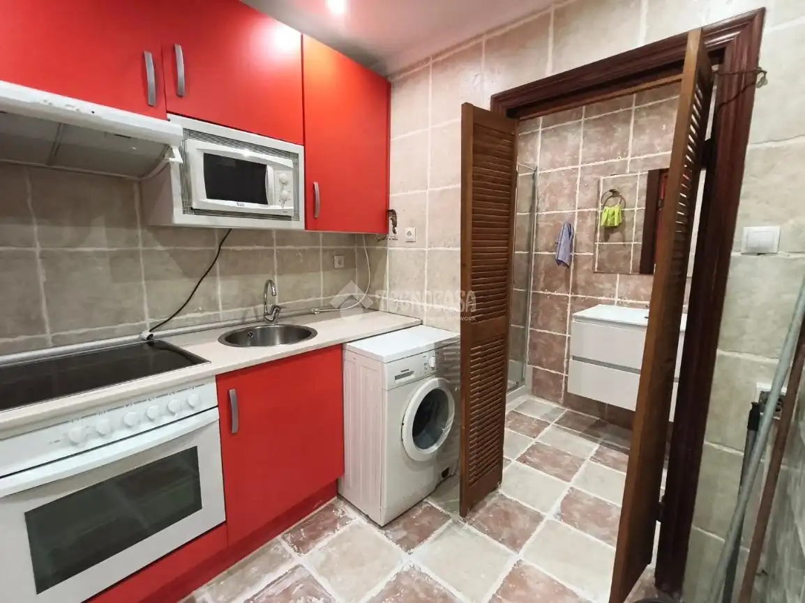 Cocina de Piso en venta en Errekalde