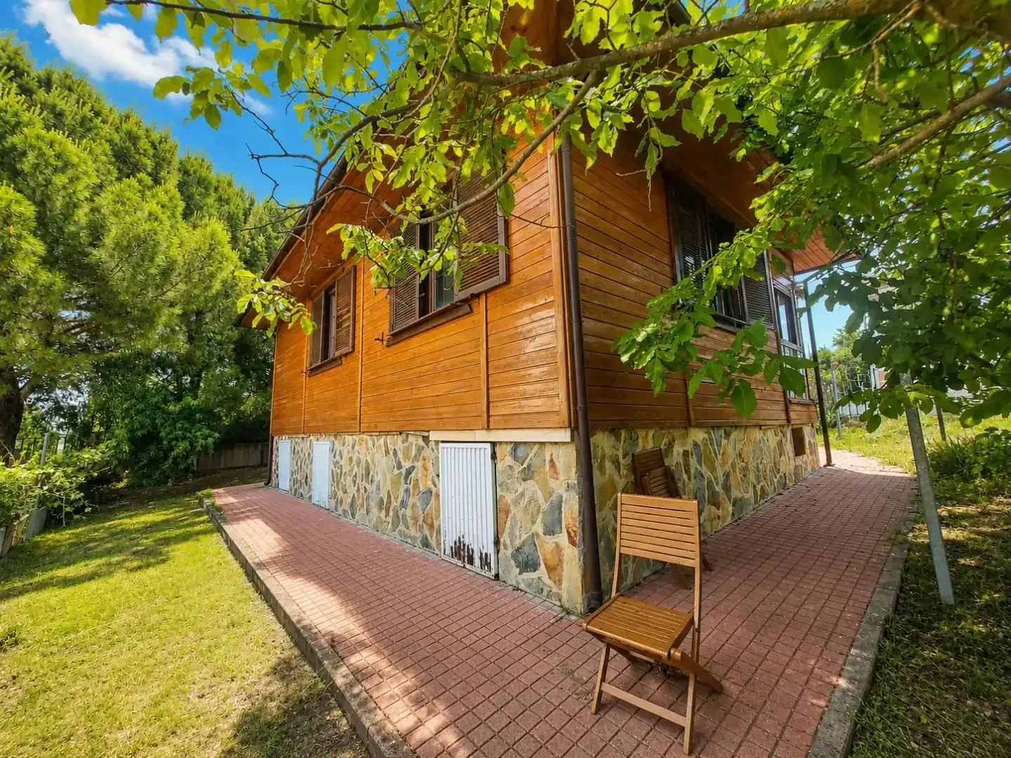Exterior view of Flat for sale in Valdeavero  with Air Conditioner