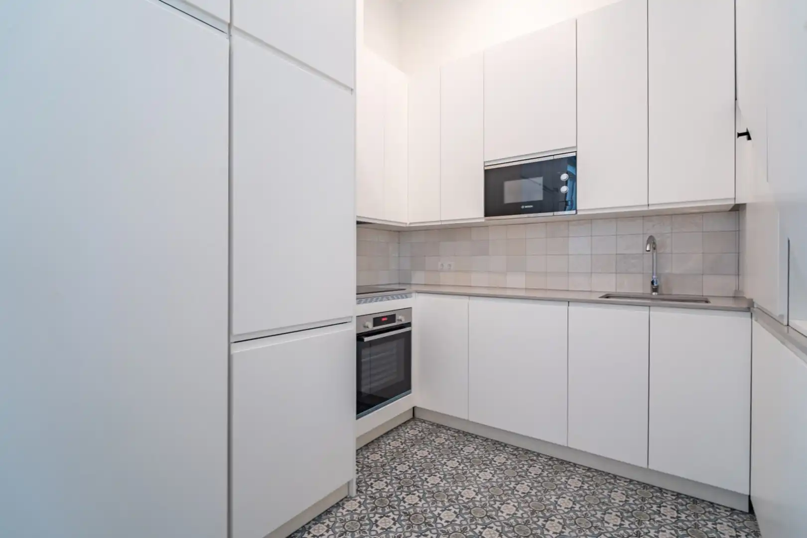 Cocina de Dúplex en venta en Málaga con Aire acondicionado, Terraza y Amueblado