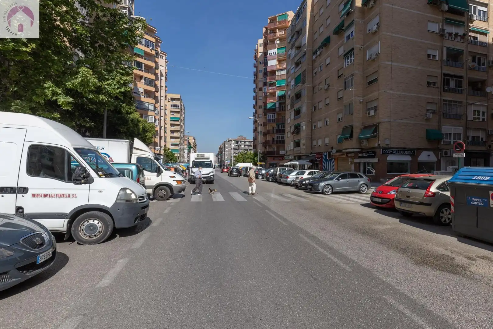 Piso con terraza en venta en Avenida Avenida América, imagen 41