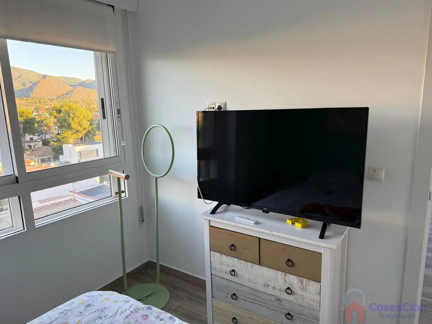 Living room of Apartments for sale in Benicasim / Benicàssim  with Air Conditioner, Heating and Terrace
