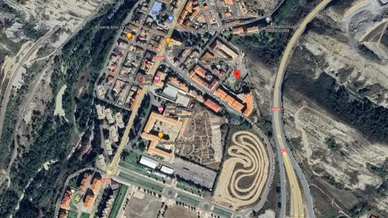 Terreno residenziale in vendita a Calle Nueva Apertura UE-24, imagen 9