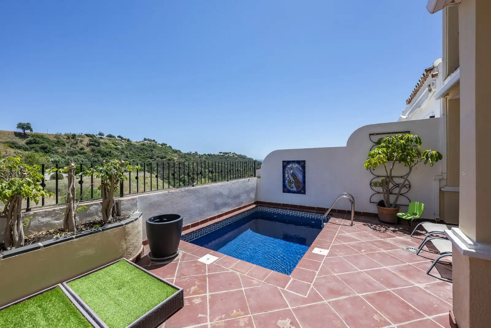 Maison mitoyenne avec jardin à vendre à Calle Montemayor 2, imagen 35