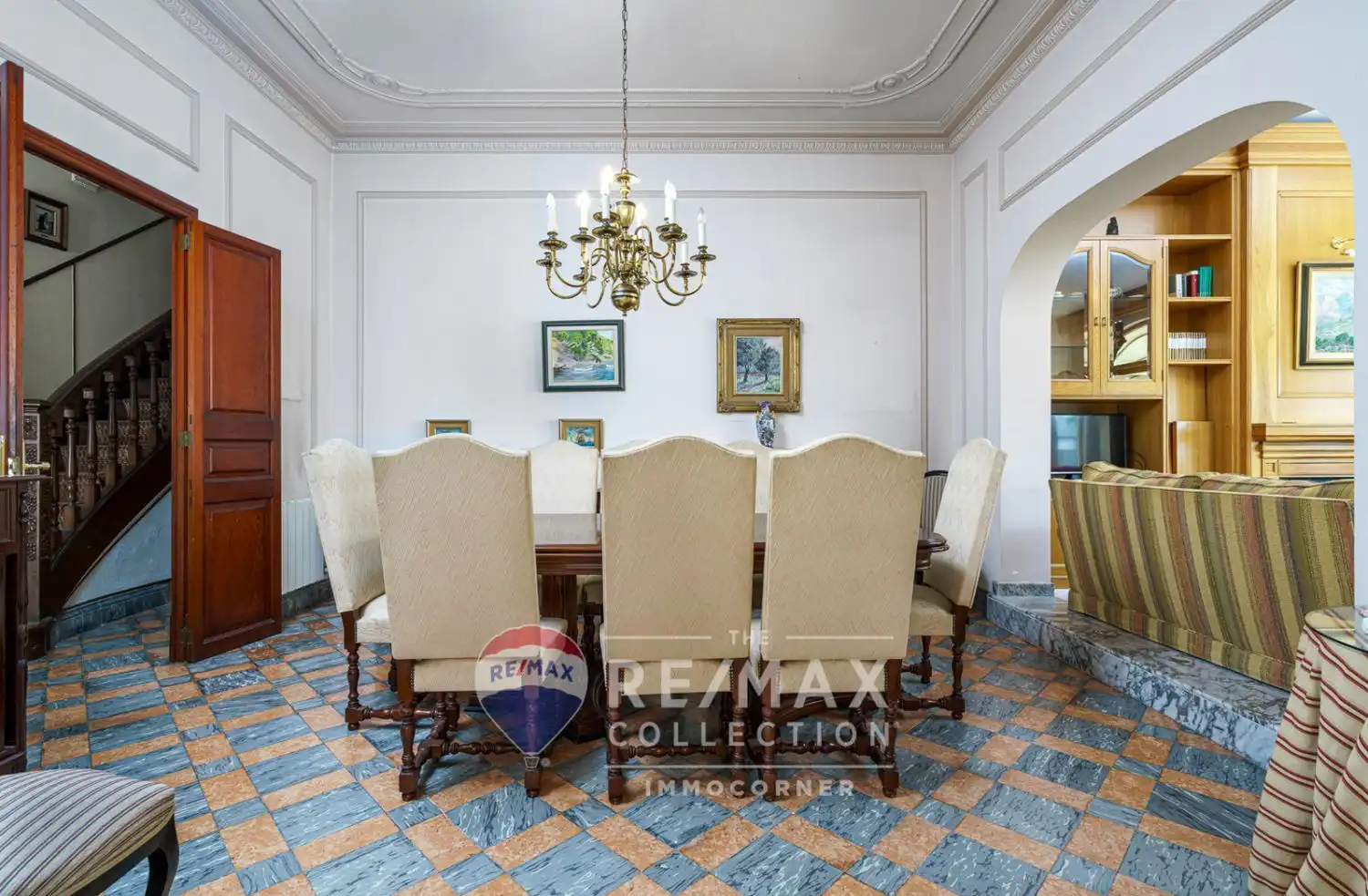 Casa pareada en venta en Calle de Victorio Luzuriaga, imagen 17