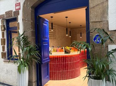 Local comercial en traspaso en Carrer Major 14