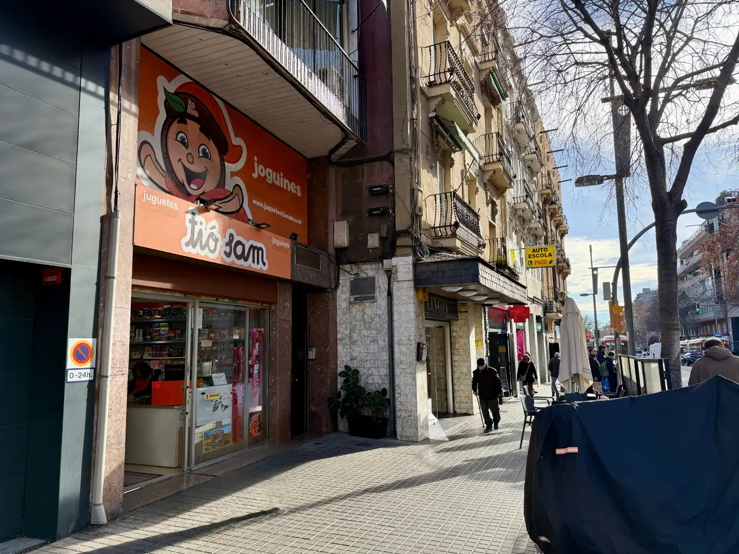 Local en venta en Barcelona con Aire acondicionado y Parquet