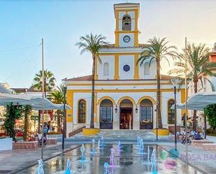Exterior view of Flat for sale in Marbella  with Terrace