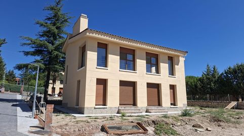 Foto 2 de Casa o xalet en venda a Carretera Estacion, 27, Lozoyuela-Navas-Sieteiglesias, Madrid
