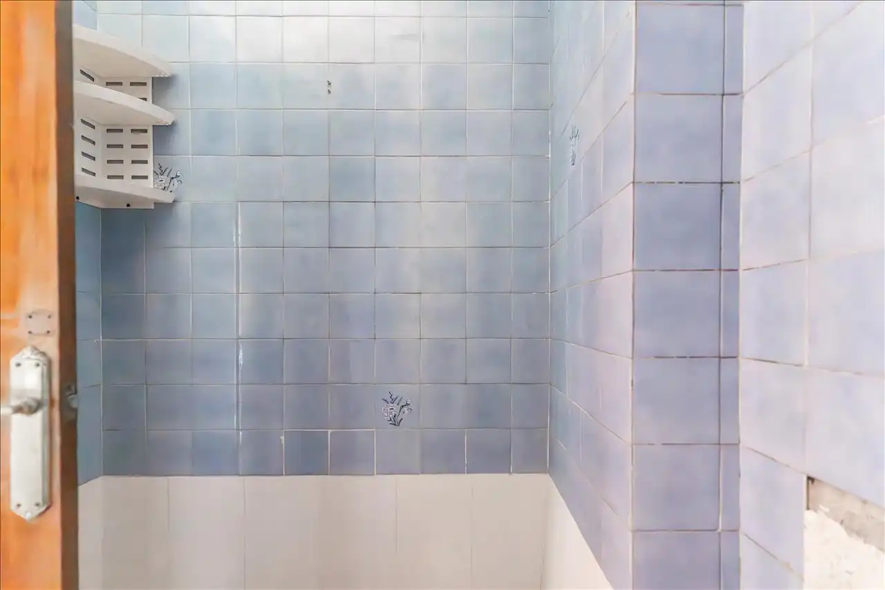 Baño de Casa adosada en venta en El Ejido