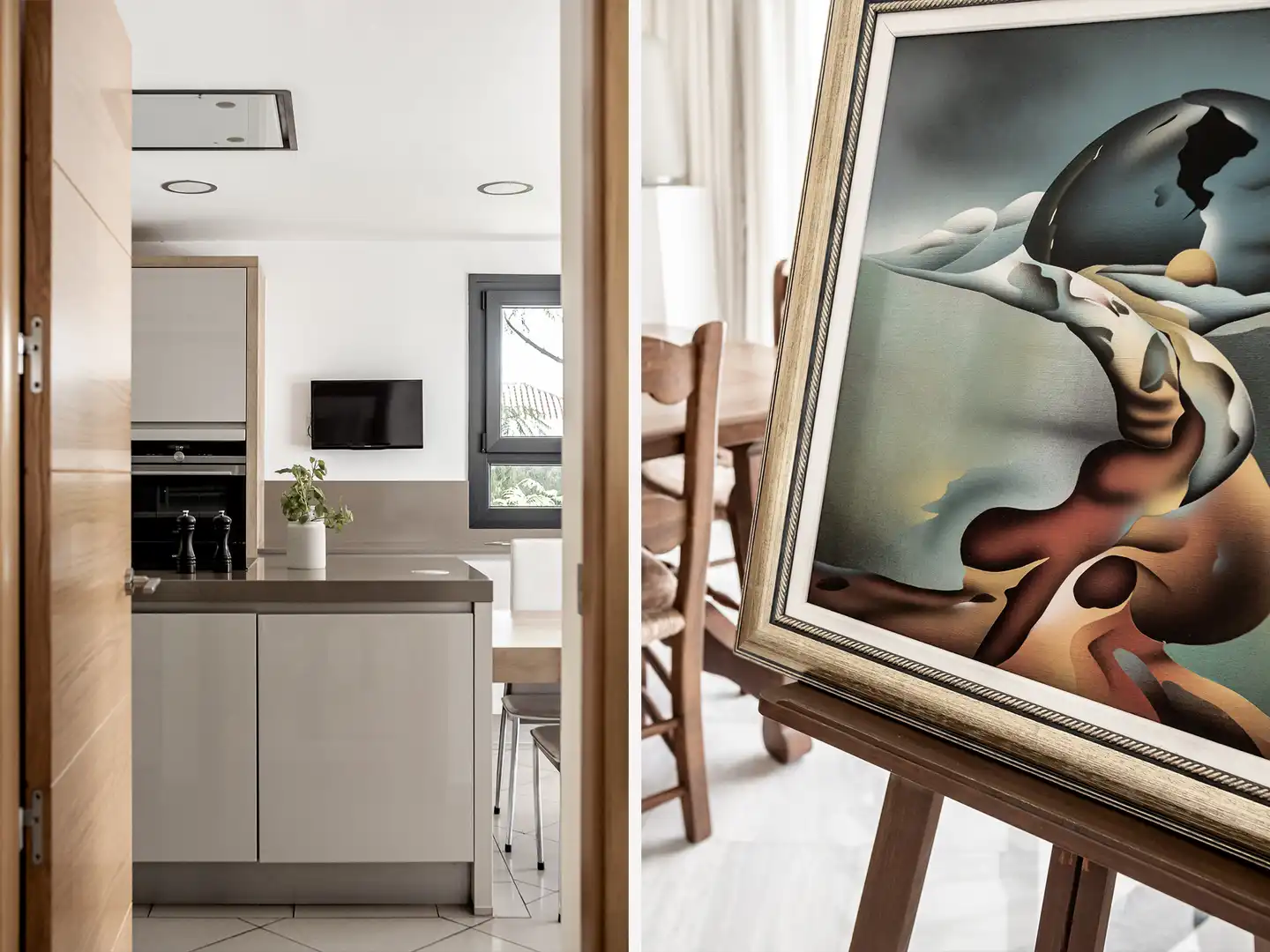 Habitación de Casa o chalet en venta en Marbella con Aire acondicionado, Calefacción y Piscina