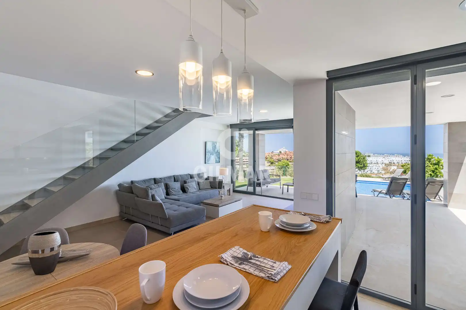 Villa mit Pool zum Verkauf in Chullera, imagen 11