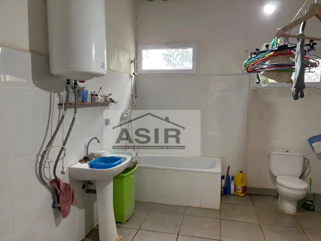 Cuina de Casa o xalet en venda en Alzira amb Terrassa