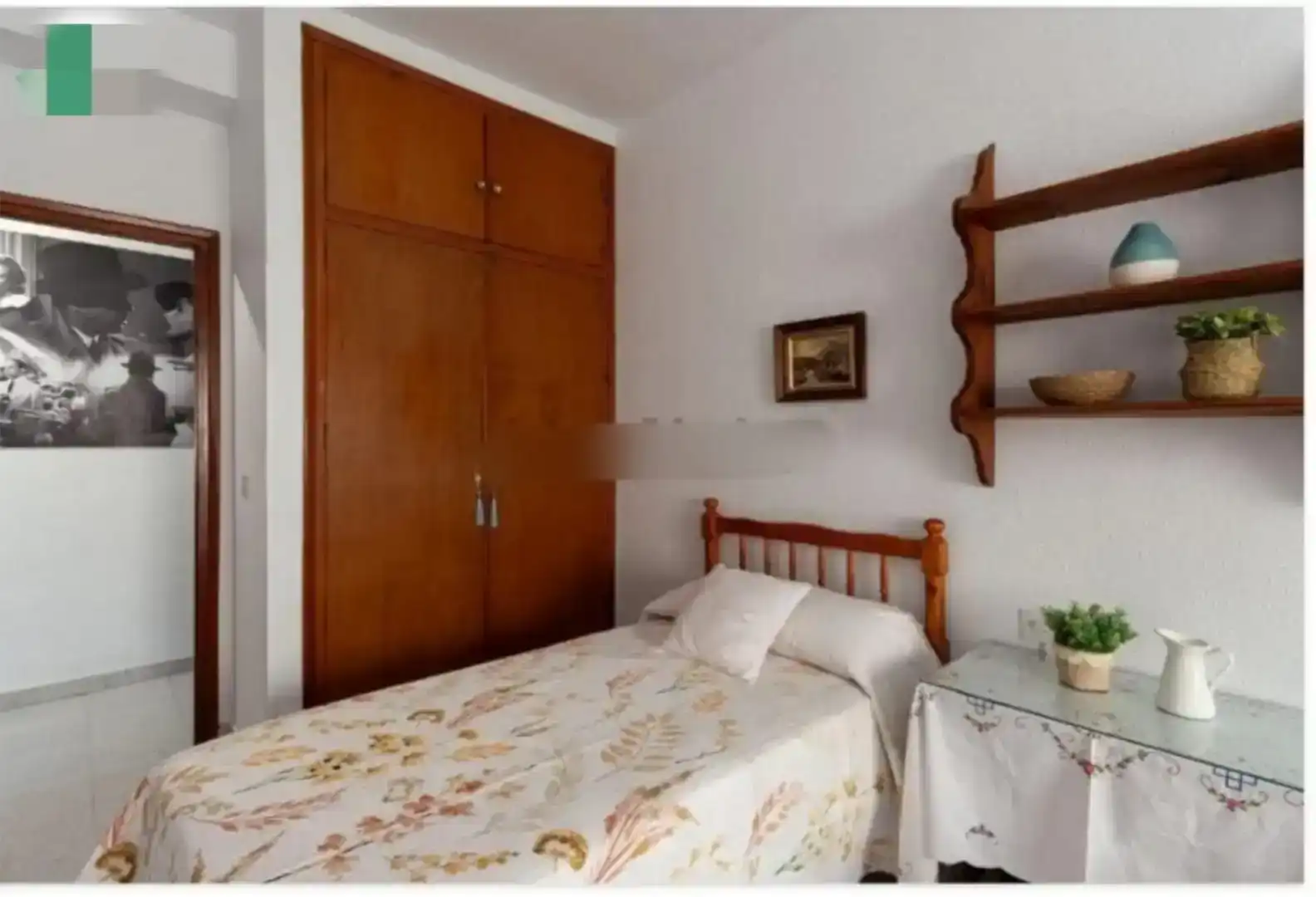 Habitación de Piso en venta en Almuñécar con Aire acondicionado, Amueblado y Horno