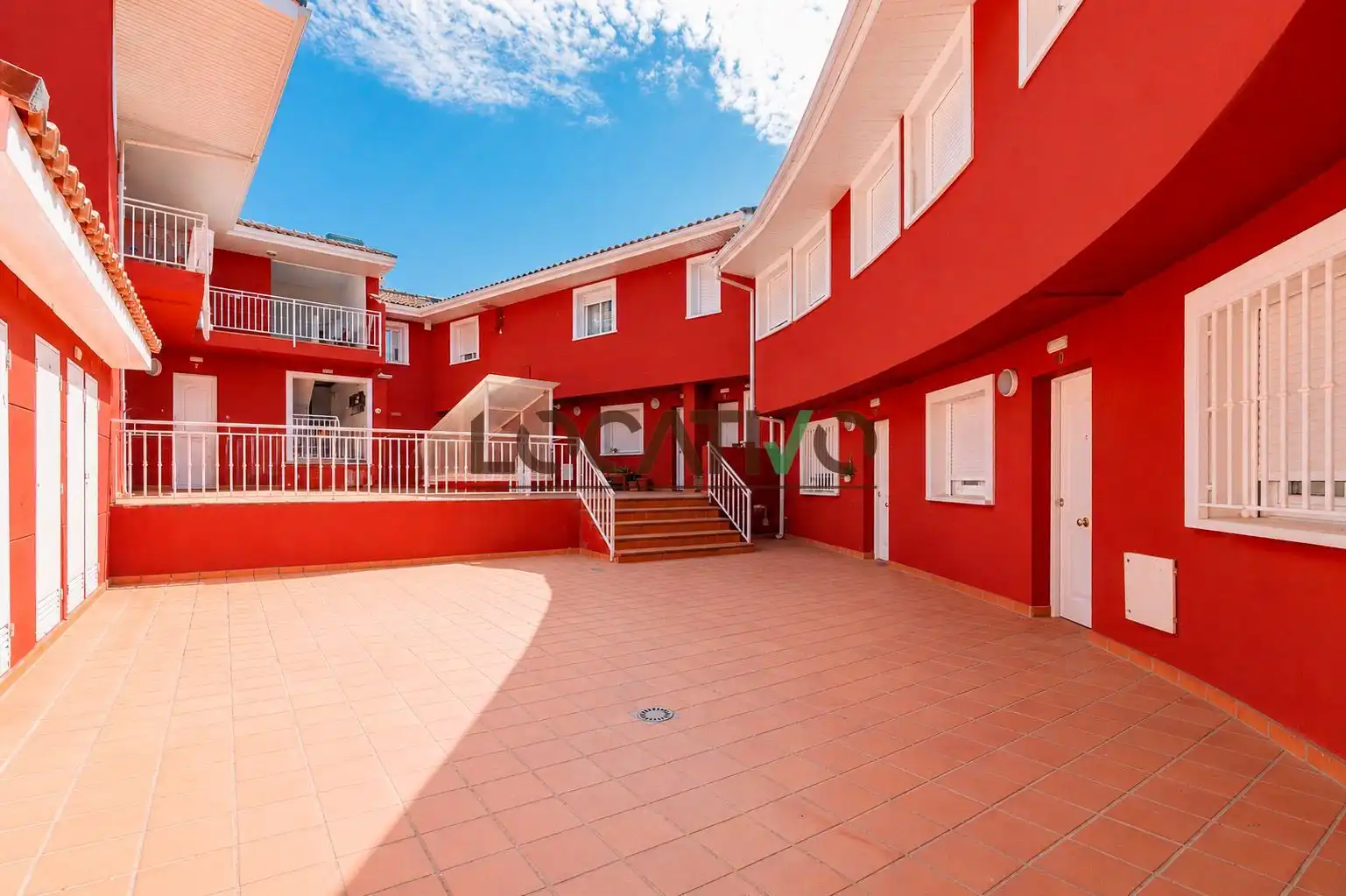 Vista exterior de Piso en venta en Quijorna con Calefacción y Trastero