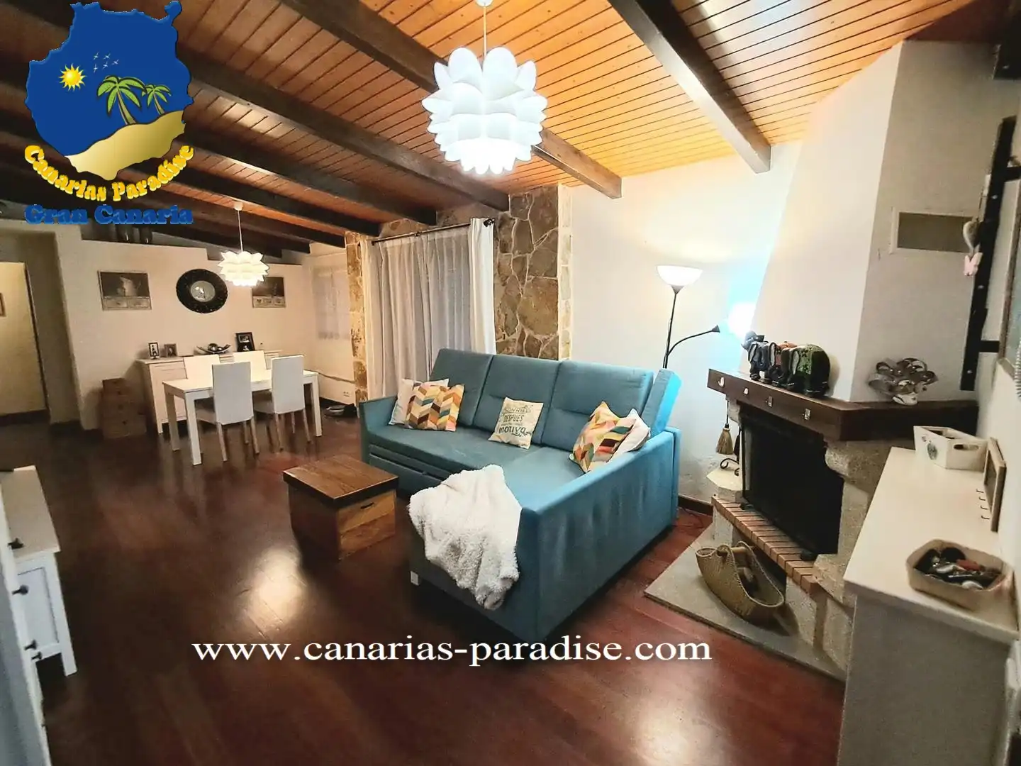 Haus oder Chalet zum Verkauf in Valle de los Nueve - El Ejido - Medianías