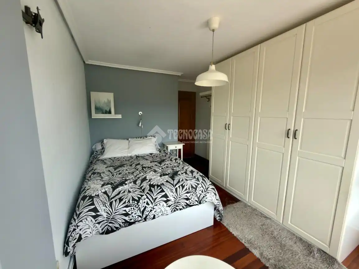 Schlafzimmer von Einfamilien-Reihenhaus zum Verkauf in Camargo