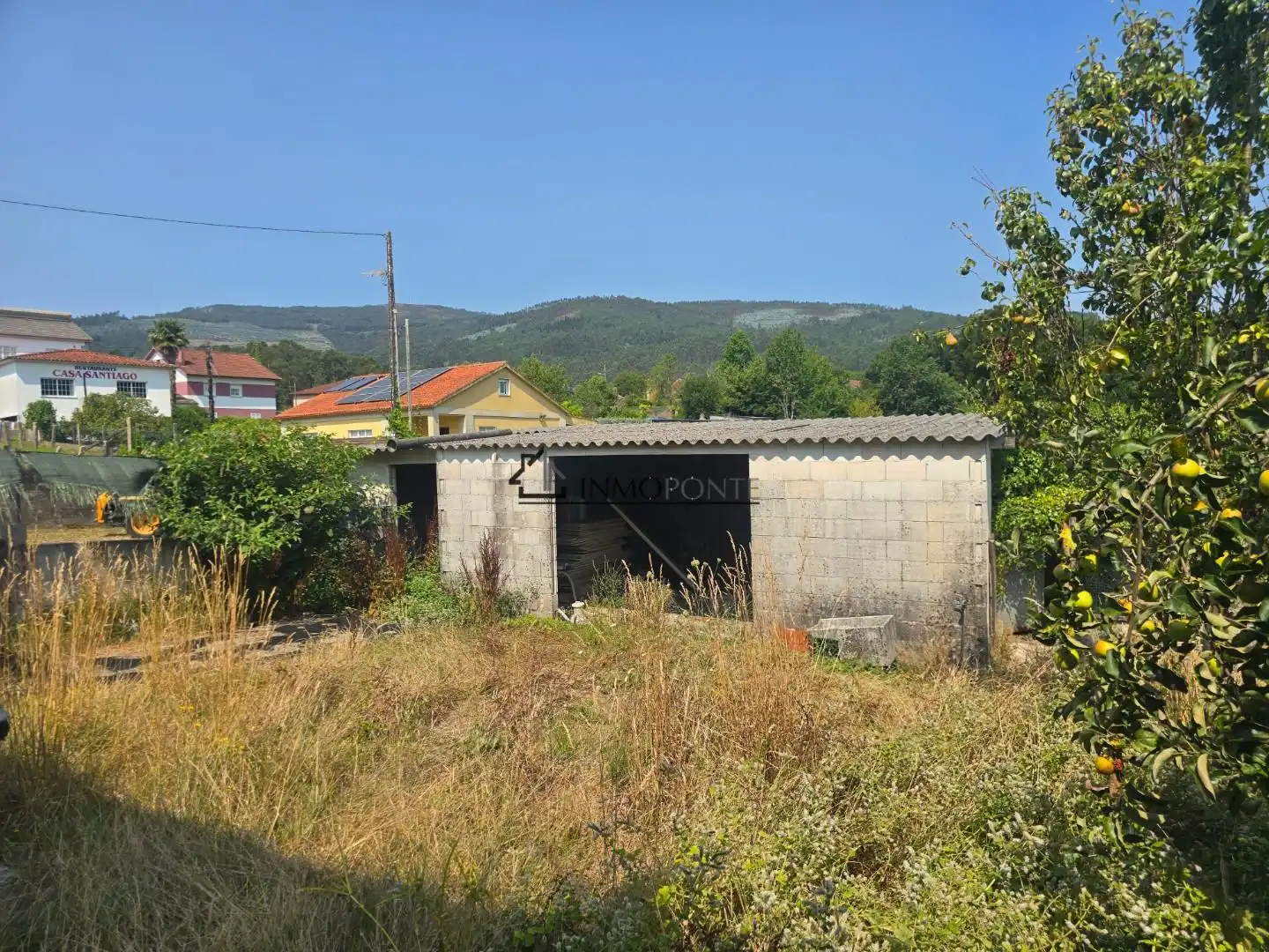 Casa o xalet en venda en Pontevedra Capital  amb Calefacció, Jardí privat i Terrassa