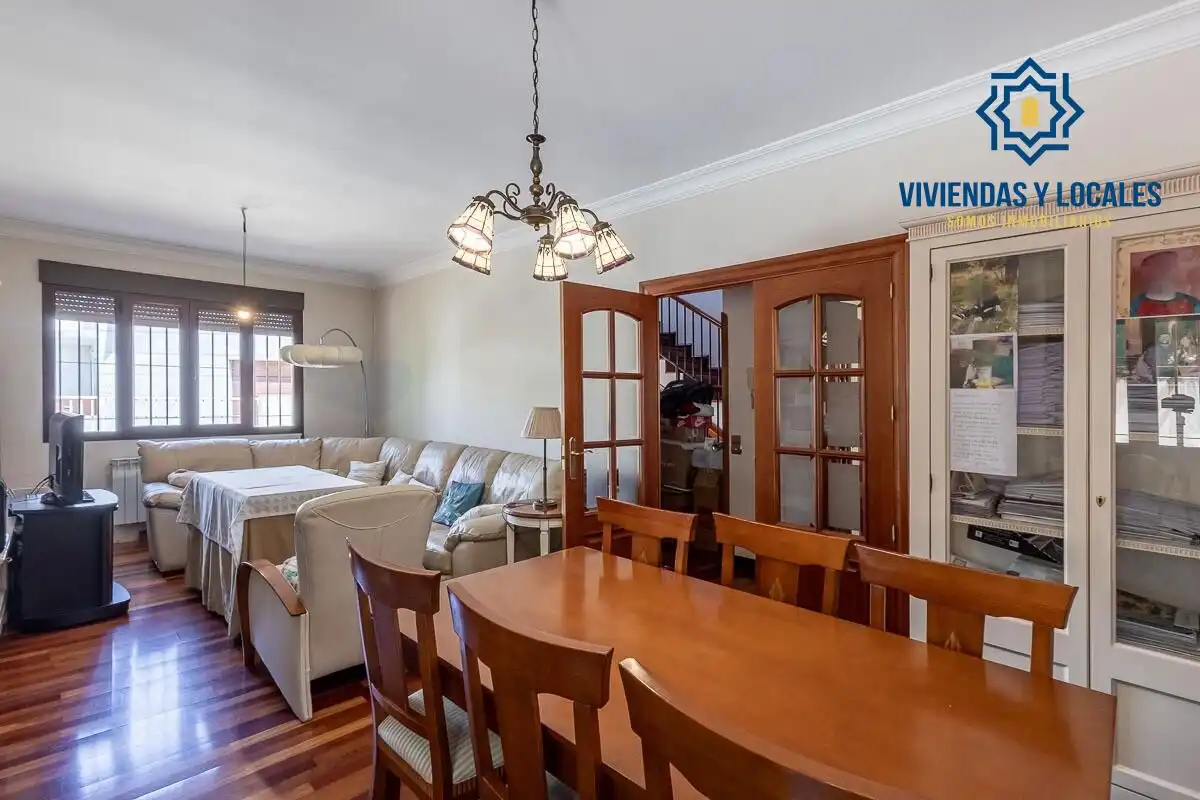 Villa con giardino in vendita a BAJO DE HUETOR, imagen 5