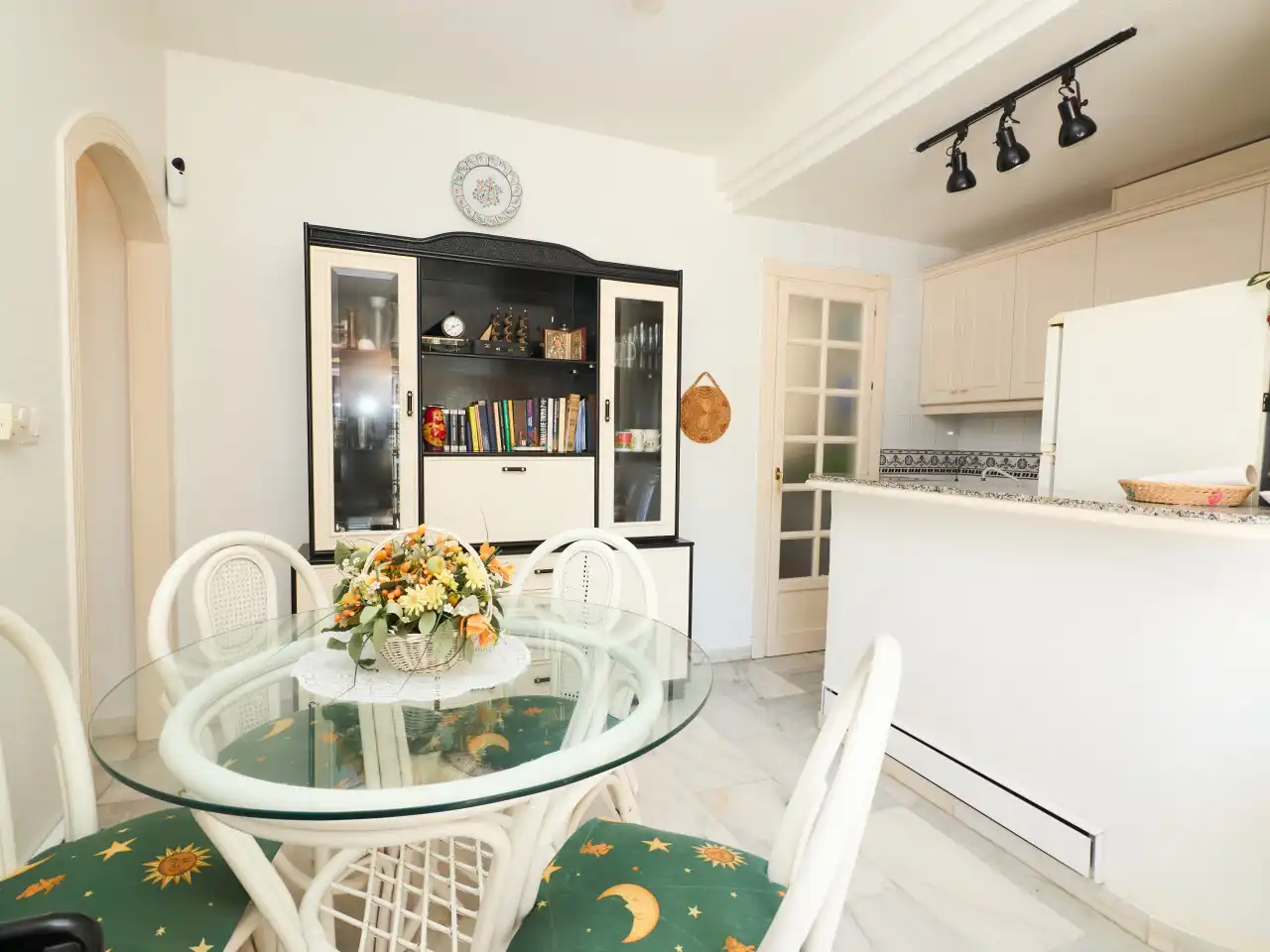 Comedor de Apartamento en venta en Torrevieja con Aire acondicionado, Calefacción y Terraza