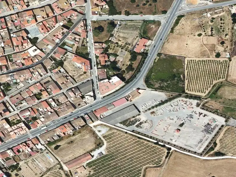 Piso en venta en Avda. Verdaguer esquina N-340, 3º 2ª, imagen 2