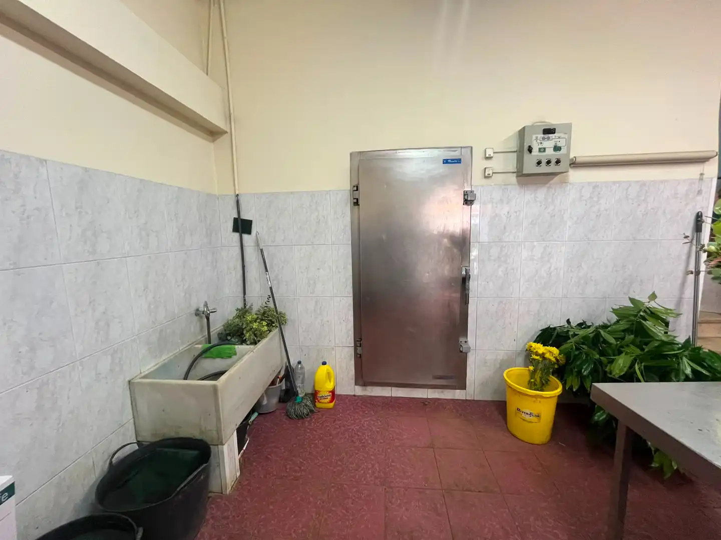 Cuina de Local de lloguer en Valencia