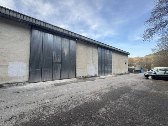 Nave industrial en Alquiler en Legazpi