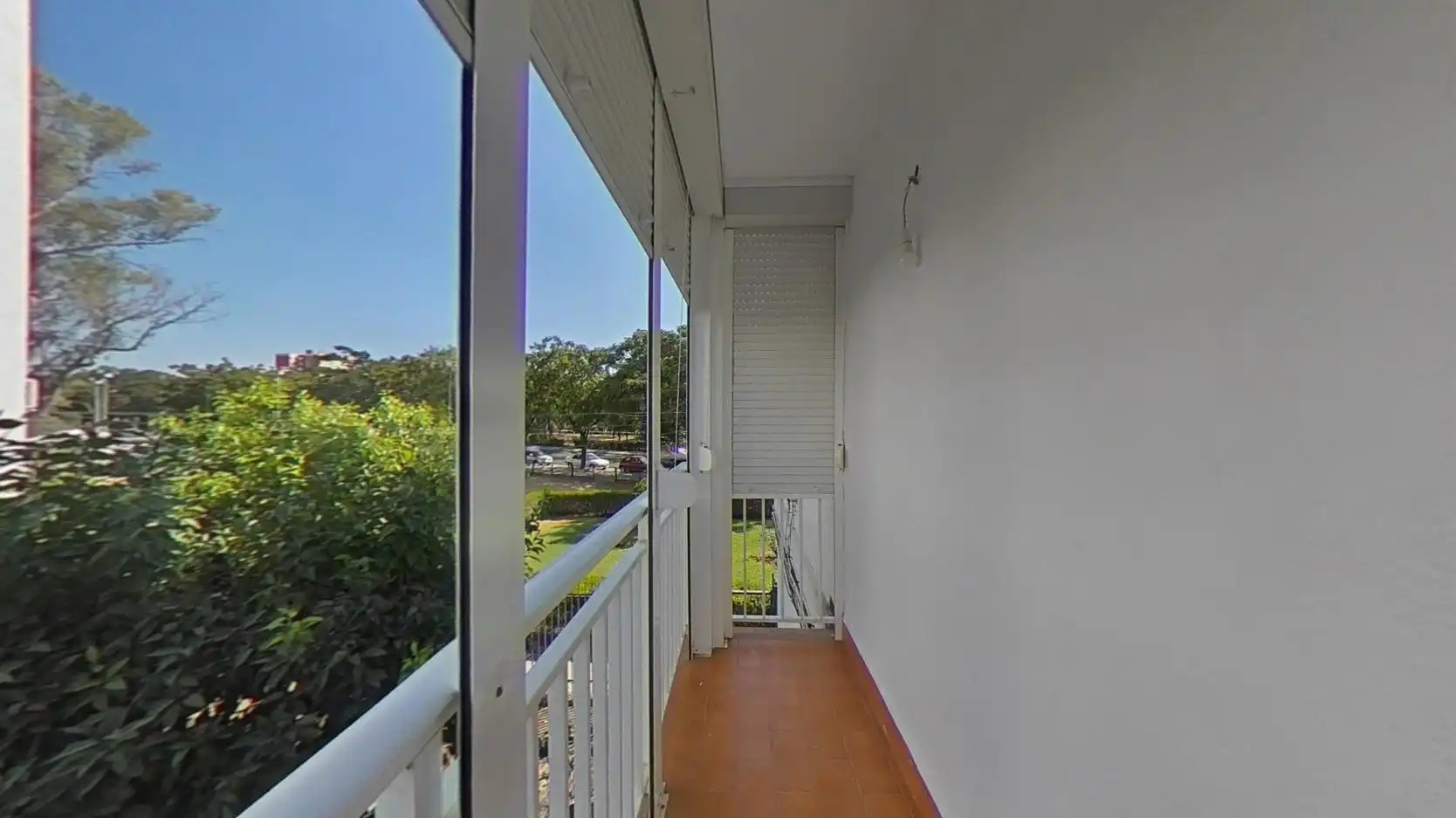 Terraza de Piso en venta en Sevilla