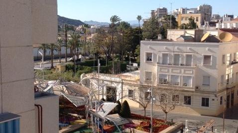 Foto 5 de Àtic de lloguer a Plaza del Rey, 2, Casco Antiguo, Murcia