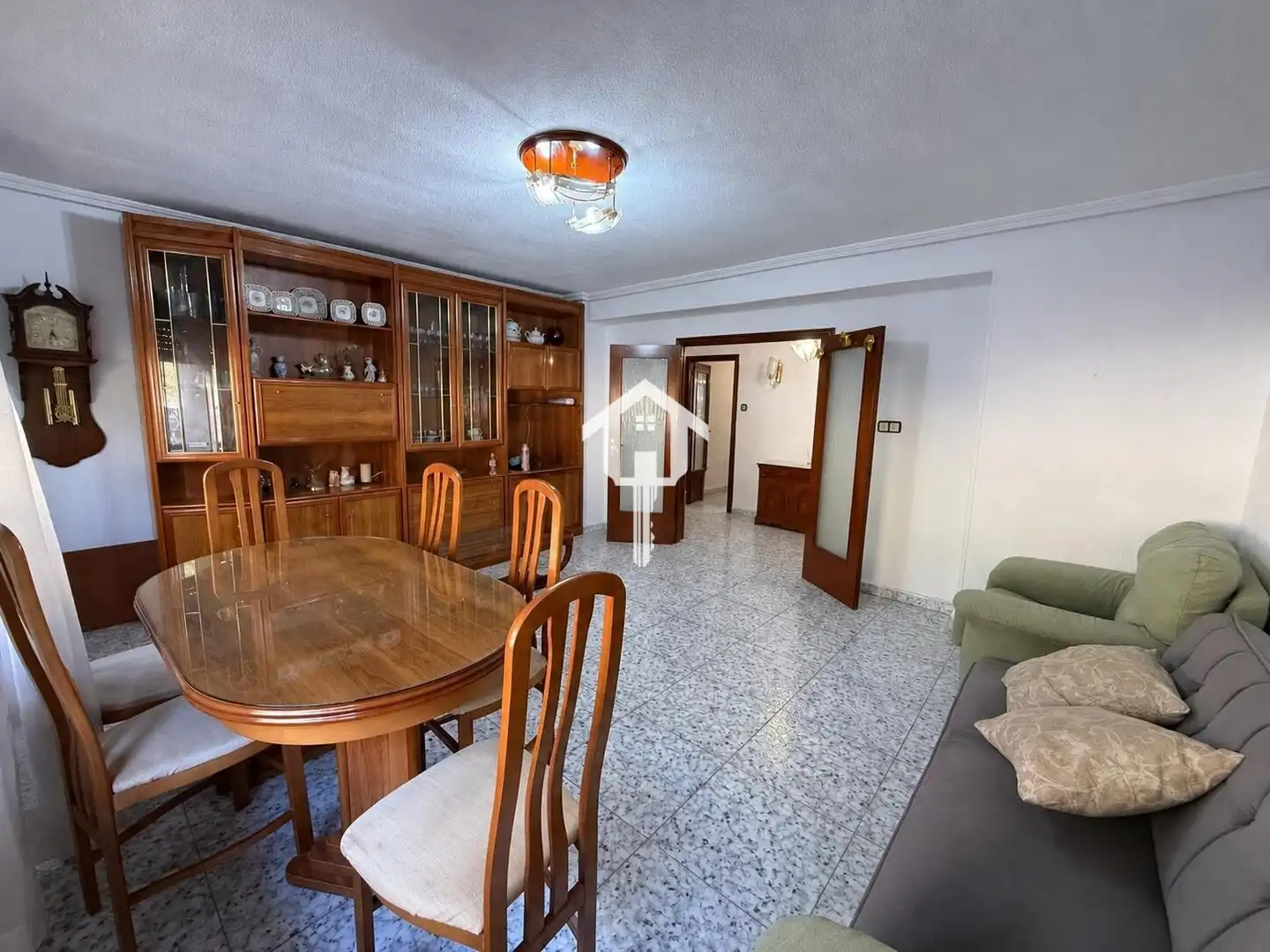 Dining room of Ground floor for sale in Alicante / Alacant  with Furnished