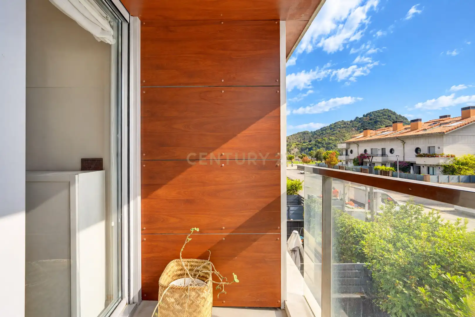 Balcony of Flat for sale in Orio, Gipuzkoa