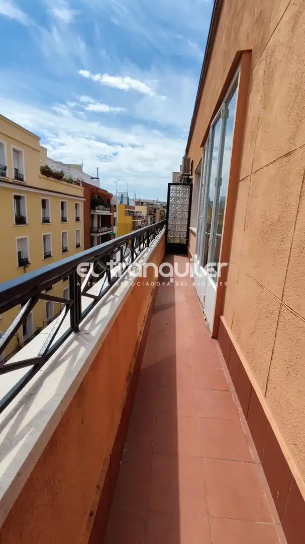 Wohnung mit Pool zur Miete in Calle Don Ramón de la Cruz, imagen 49
