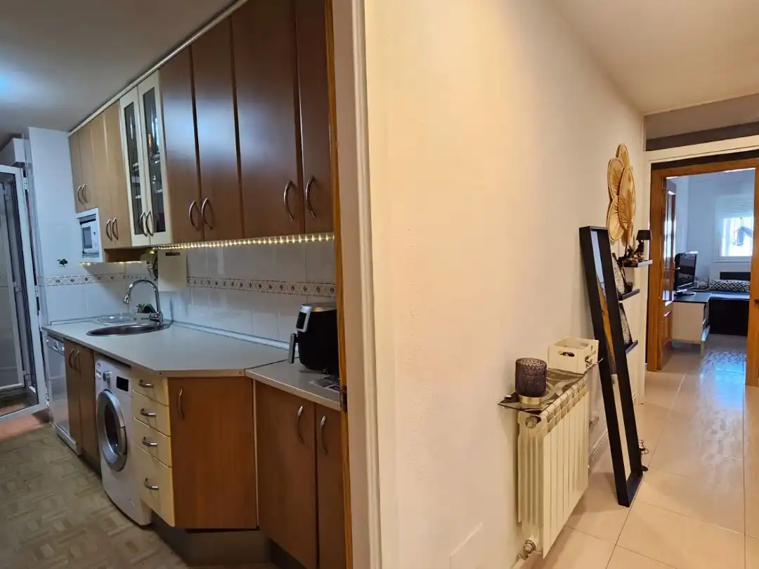 Kitchen of Flat for sale in Loeches