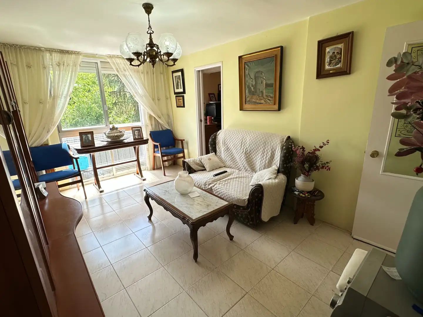 Piso en venta en Calle de Sánchez Preciado, Valdezarza