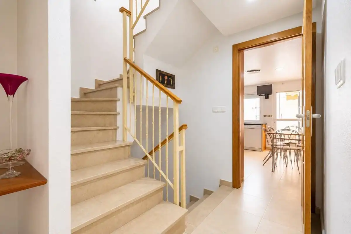 Duplex con giardino in vendita a San Pedro del Pinatar, imagen 8