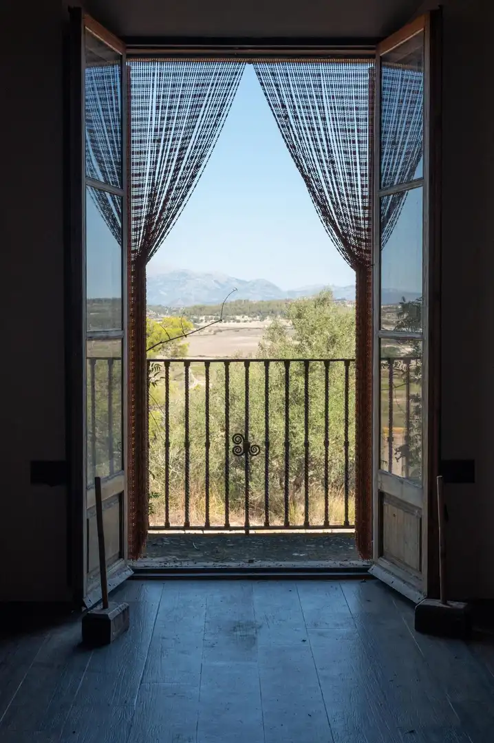 Casa rustica con terrazza in vendita a Sineu, imagen 24