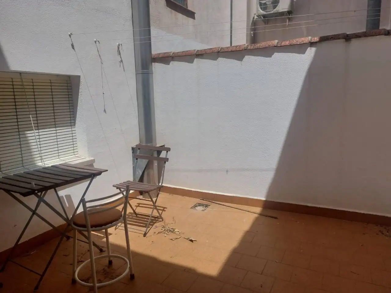Terrasse von Haus oder Chalet zur Miete in Navalcarnero mit Heizung und Terrasse