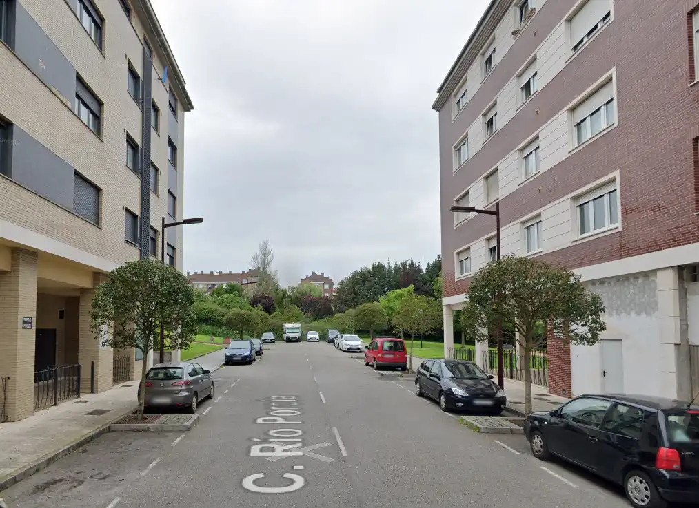 Piso en venta en Calle Río Porcía, Contrueces