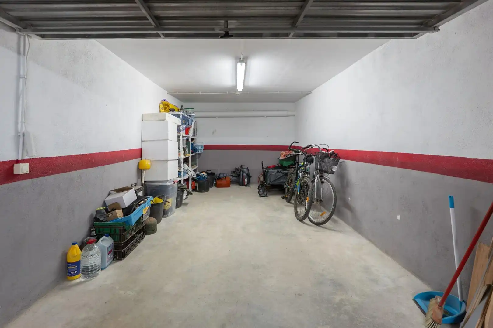 Parking of Flat for sale in Deltebre  with Terrace and Community pool