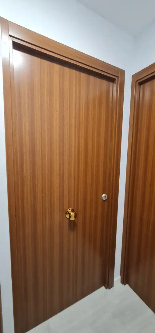 Bedroom of Flat for rent in Alcorcón  with Washing machine