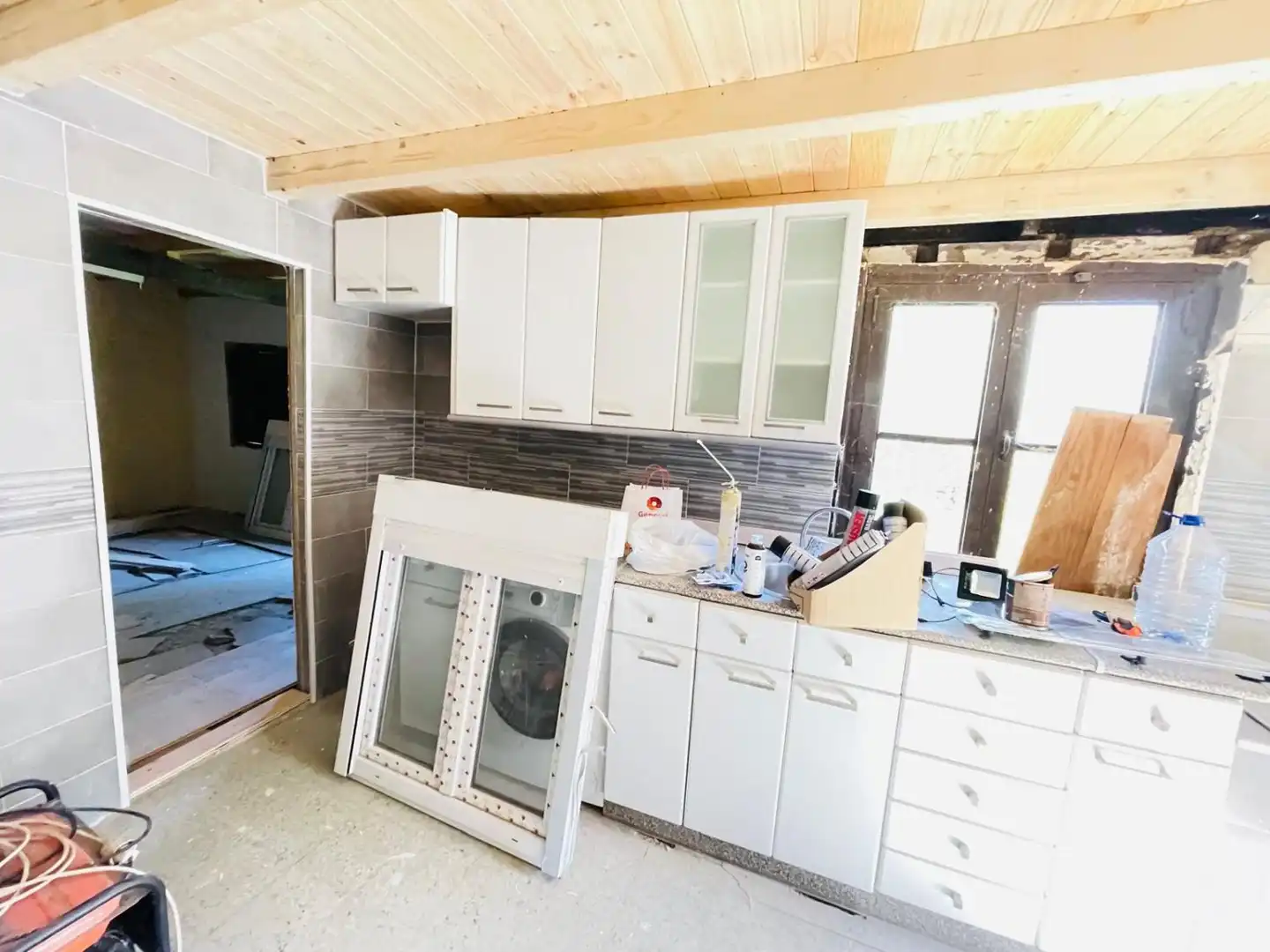 Küche von Haus oder Chalet zum Verkauf in Pravia