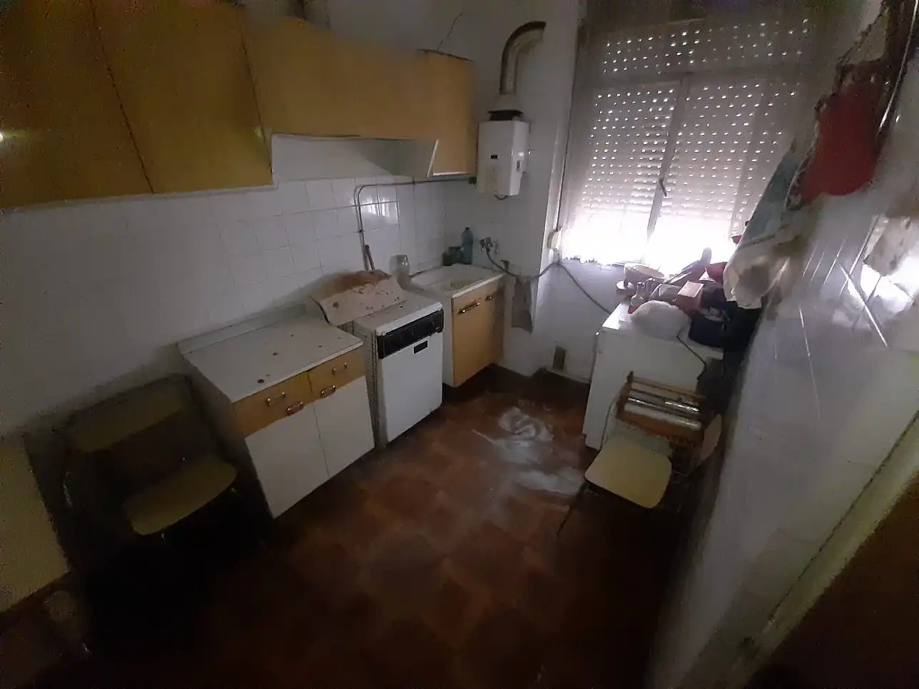 Cuina de Casa o xalet en venda en Zamora Capital 