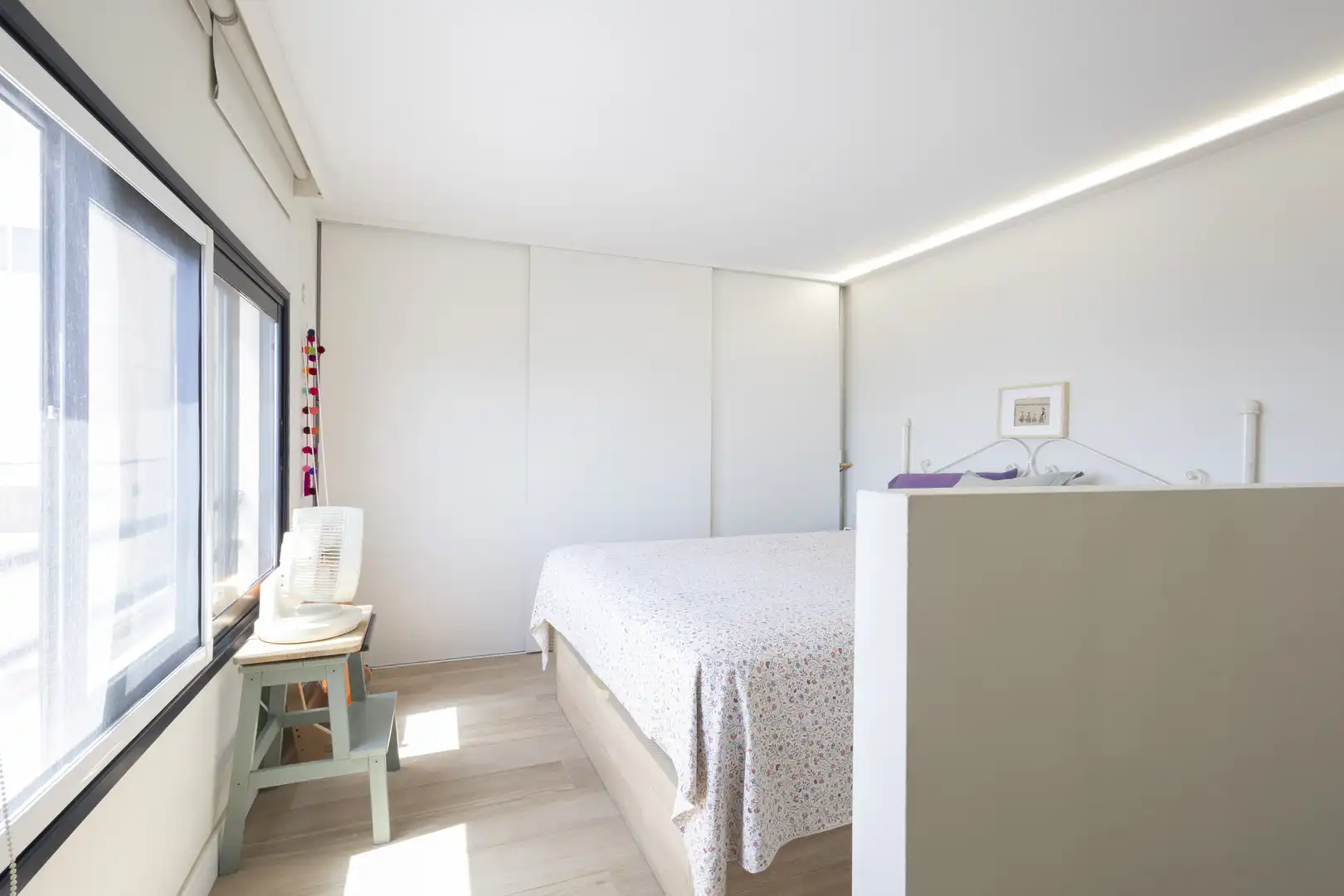 Schlafzimmer von Wohnung zum Verkauf in Güímar mit Heizung, Abstellraum und Möbliert